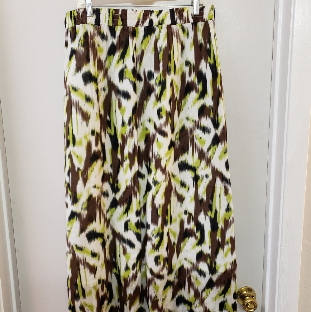 Avenue cotton skirt - 14/16